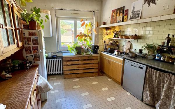 Maison à vendre    4 pièces •  Couiza