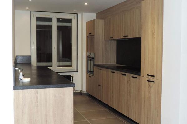 Spacieux duplex 148 m² (Loi Carrez 145 m²)