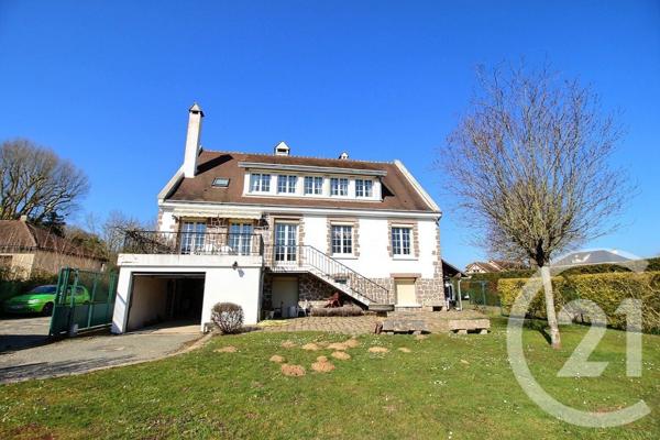 Maison à vendre  8 pièces - 230 m2 LORMAYE - 28