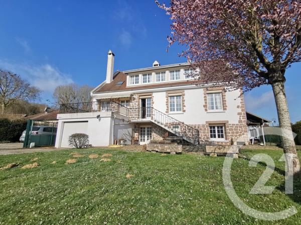 Maison à vendre  8 pièces - 230 m2 LORMAYE - 28