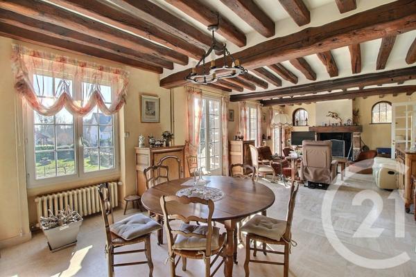 Maison à vendre  8 pièces - 230 m2 LORMAYE - 28