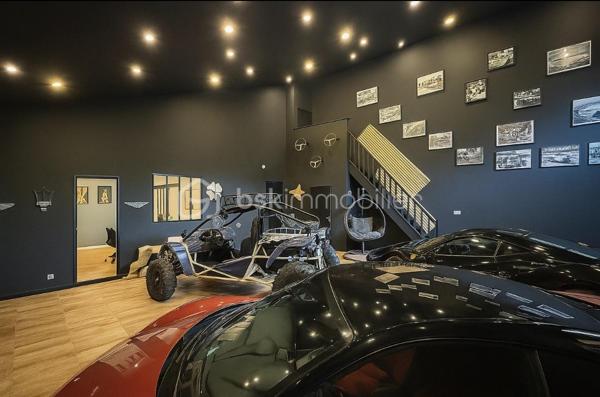 Local commercial de 166 m²