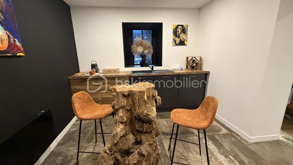 Local commercial de 166 m²