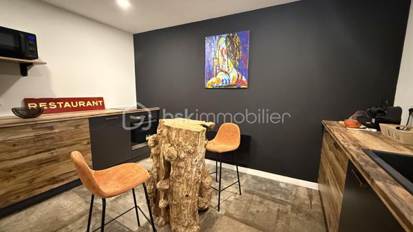 Local commercial de 166 m²