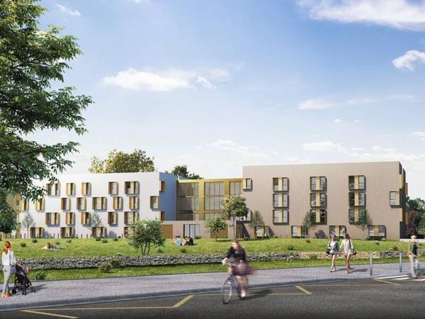 Appartement 1 pièce - 44600 Saint-Nazaire