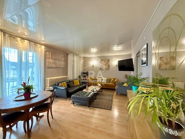 Maison Pontault Combault 3 chambres bureau proche centre-ville !