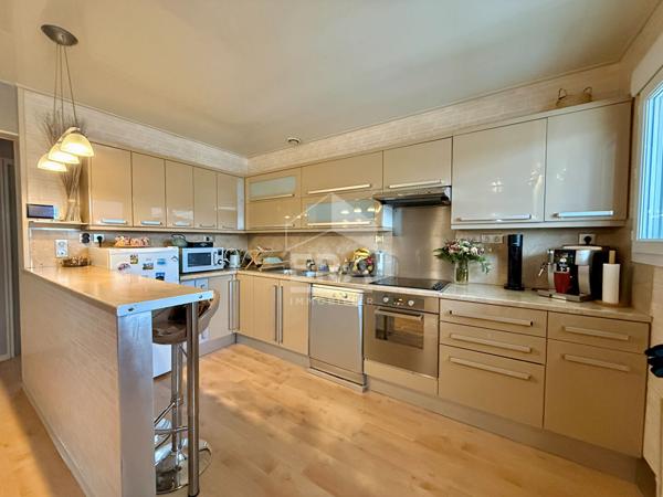 Maison Pontault Combault 3 chambres bureau proche centre-ville !