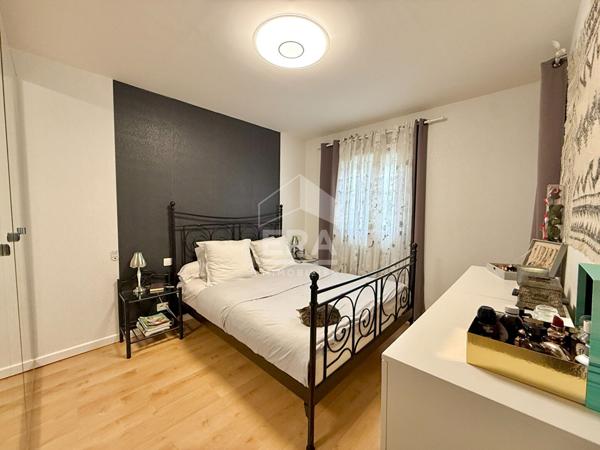 Maison Pontault Combault 3 chambres bureau proche centre-ville !