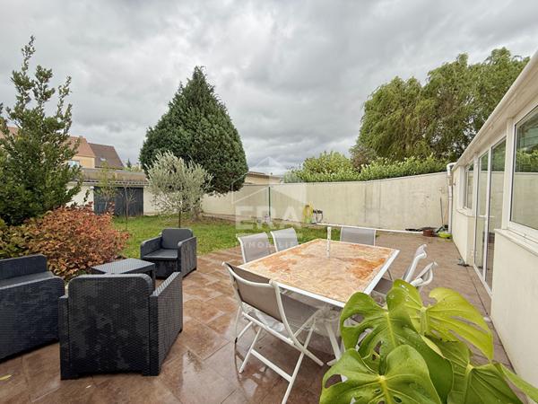 Maison Pontault Combault 3 chambres bureau proche centre-ville !