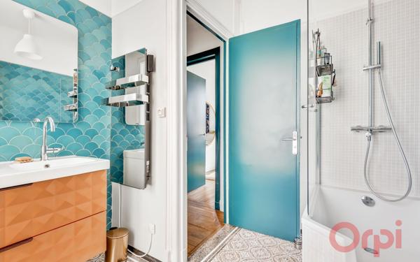 Maison à vendre    5 pièces • 101 m2 Pantin