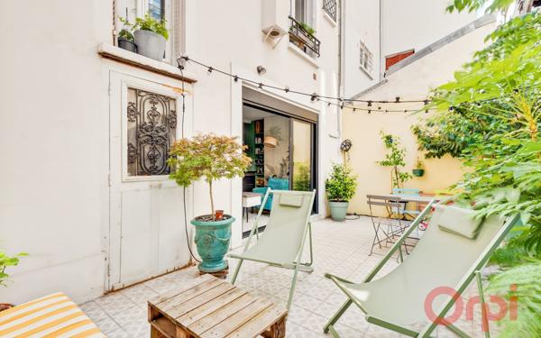 Maison à vendre    5 pièces • 101 m2 Pantin