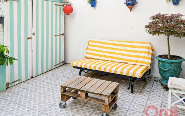 Maison à vendre    5 pièces • 101 m2 Pantin