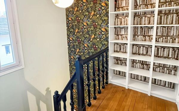 Maison à vendre    5 pièces • 101 m2 Pantin