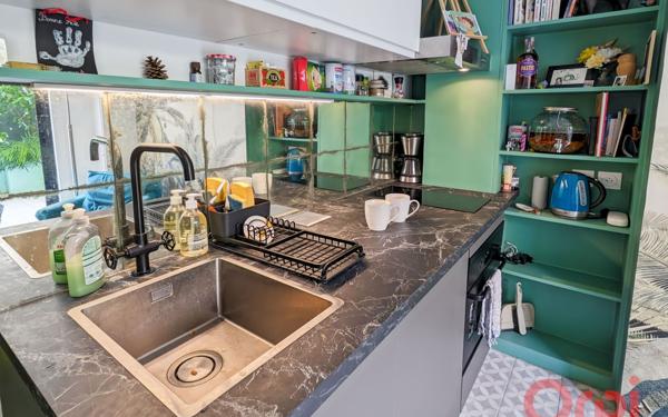 Maison à vendre    5 pièces • 101 m2 Pantin