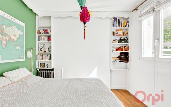 Maison à vendre    5 pièces • 101 m2 Pantin