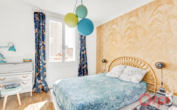 Maison à vendre    5 pièces • 101 m2 Pantin