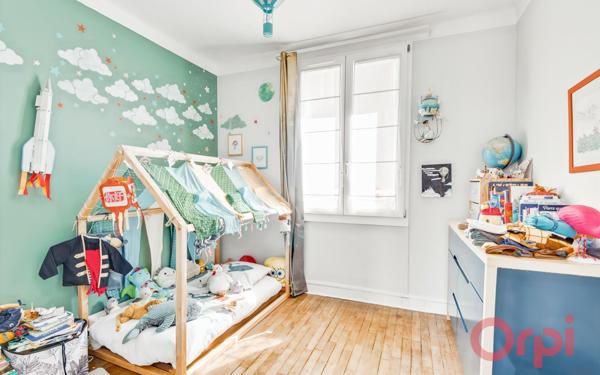 Maison à vendre    5 pièces • 101 m2 Pantin