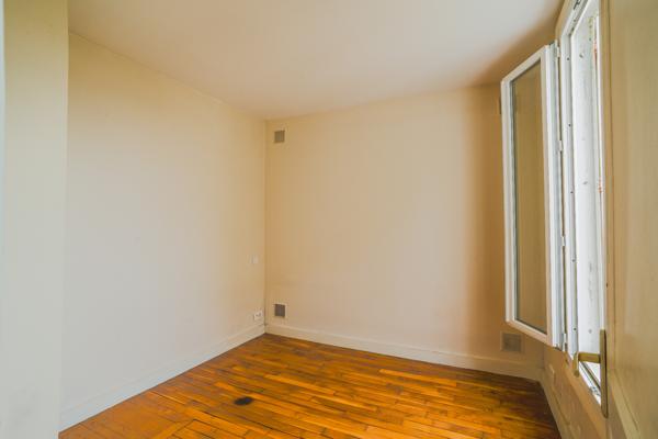 Vincennes  - 6ᵉ étage avec balcon, vue dégagée