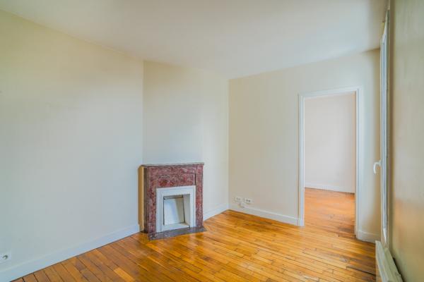 Vincennes  - 6ᵉ étage avec balcon, vue dégagée