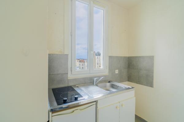 Vincennes  - 6ᵉ étage avec balcon, vue dégagée