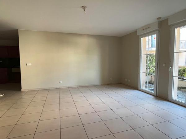 Bel appartement type F2 d'une superficie de 51,04m²