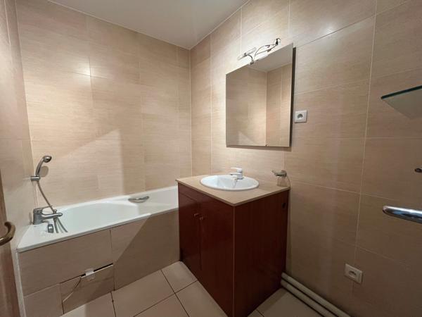 Bel appartement type F2 d'une superficie de 51,04m²