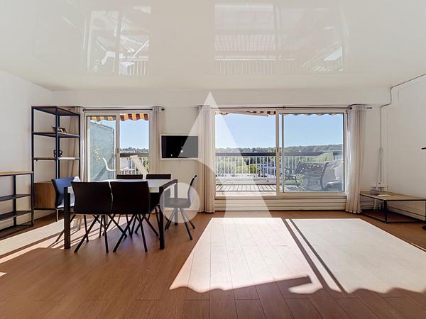 Appartement 2 pièces 56 m2