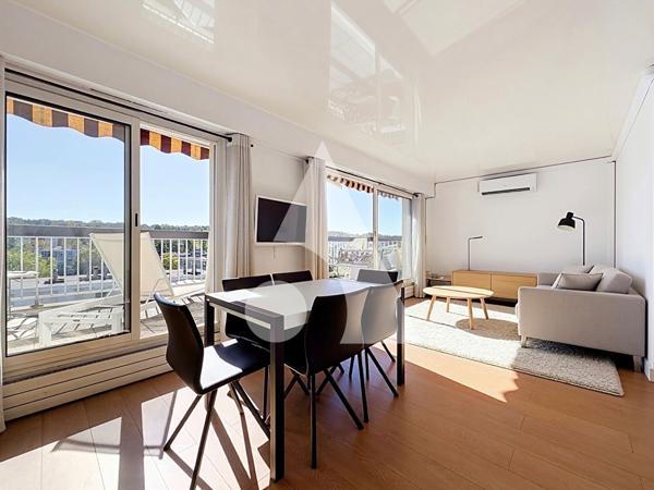 Appartement 2 pièces 56 m2