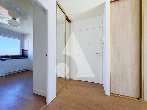 Appartement 2 pièces 56 m2