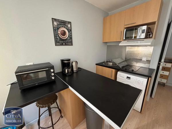 Appartement à louer 2 pièces 36.94m² Saint-Étienne (42000)
