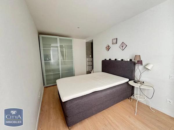 Appartement à louer 2 pièces 36.94m² Saint-Étienne (42000)