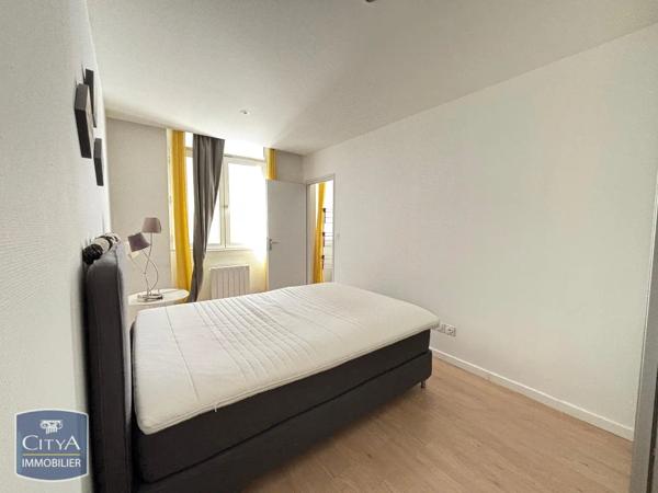 Appartement à louer 2 pièces 36.94m² Saint-Étienne (42000)