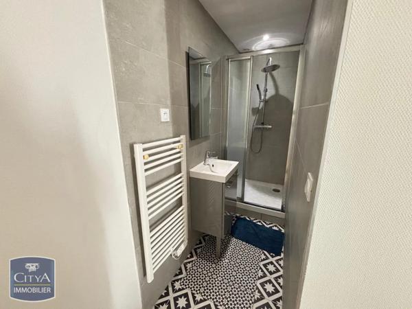 Appartement à louer 2 pièces 36.94m² Saint-Étienne (42000)