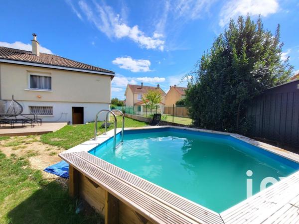 Maison 4 pièces de 81 m² à Châtellerault (86100)