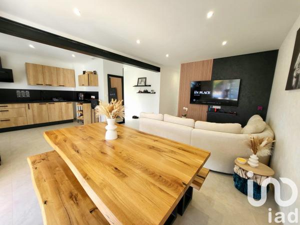 Maison 4 pièces de 81 m² à Châtellerault (86100)