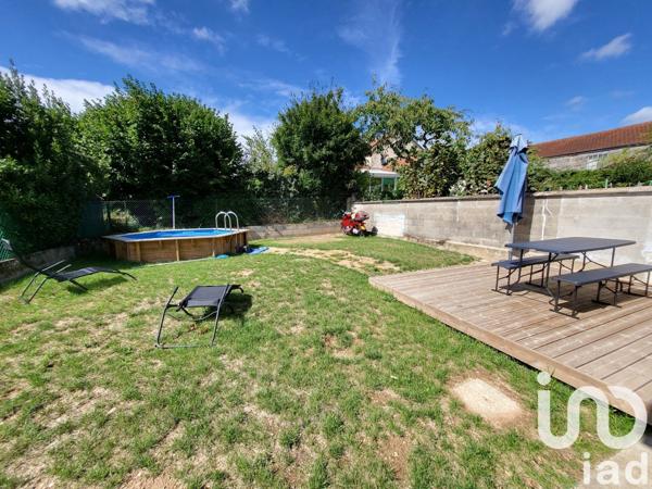 Maison 4 pièces de 81 m² à Châtellerault (86100)