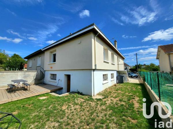 Maison 4 pièces de 81 m² à Châtellerault (86100)