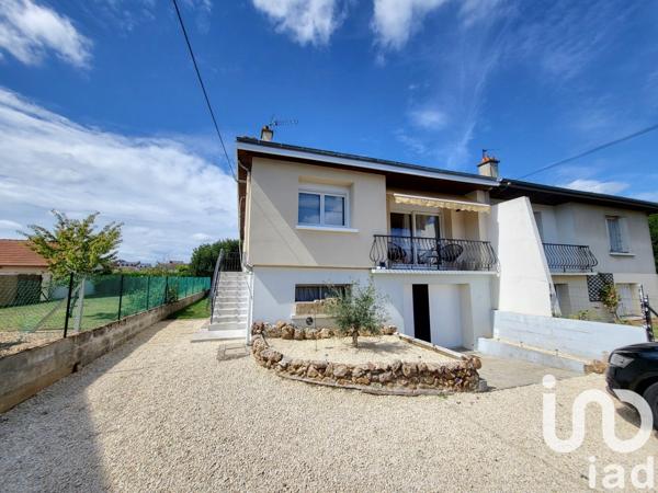 Maison 4 pièces de 81 m² à Châtellerault (86100)