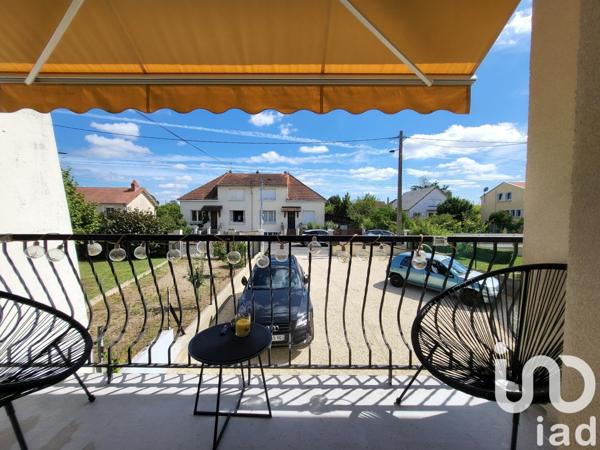 Maison 4 pièces de 81 m² à Châtellerault (86100)