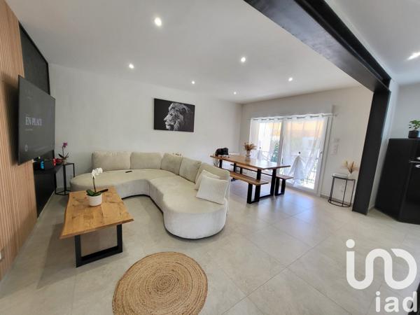 Maison 4 pièces de 81 m² à Châtellerault (86100)