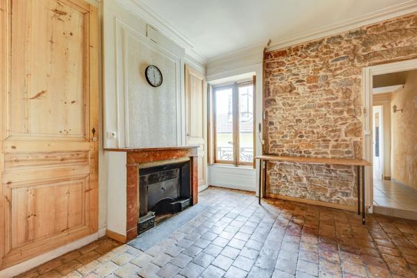 Vente appartement 4 pièces - F4 Lyon - LYON