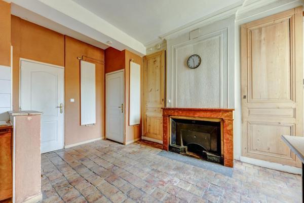 Vente appartement 4 pièces - F4 Lyon - LYON