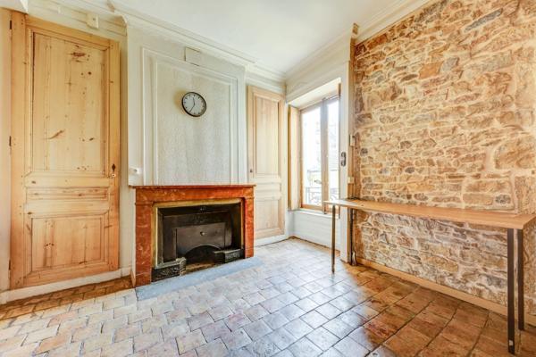 Vente appartement 4 pièces - F4 Lyon - LYON