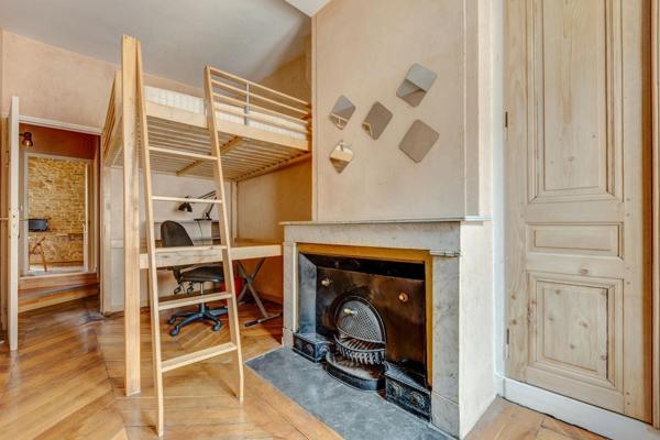 Vente appartement 4 pièces - F4 Lyon - LYON