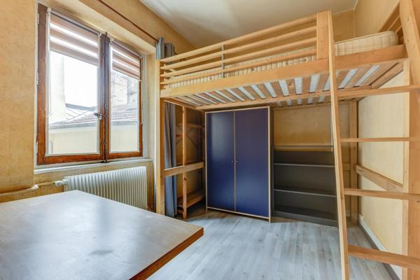 Vente appartement 4 pièces - F4 Lyon - LYON