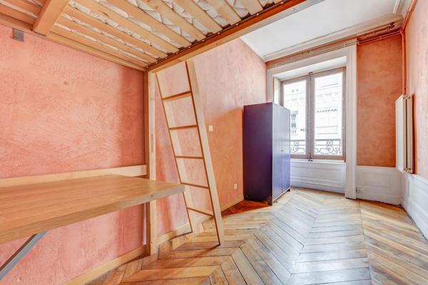 Vente appartement 4 pièces - F4 Lyon - LYON