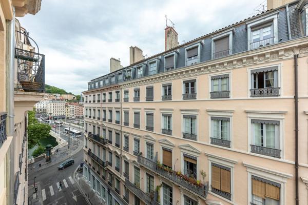 Vente appartement 4 pièces - F4 Lyon - LYON