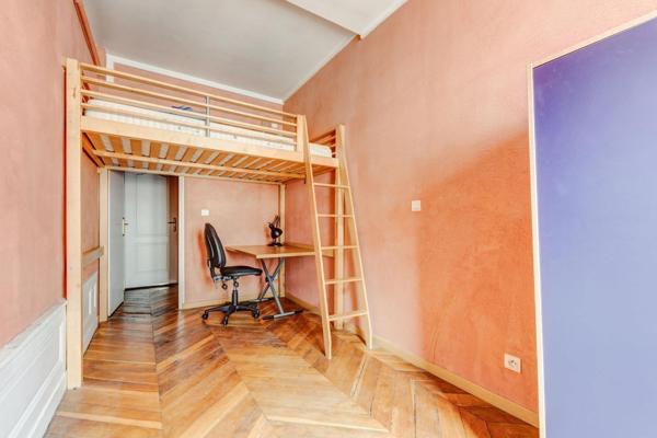 Vente appartement 4 pièces - F4 Lyon - LYON
