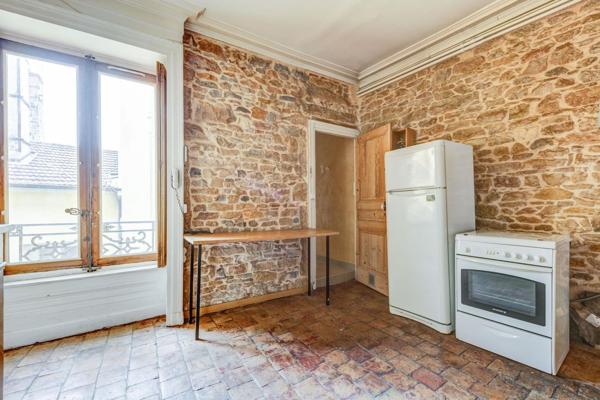 Vente appartement 4 pièces - F4 Lyon - LYON