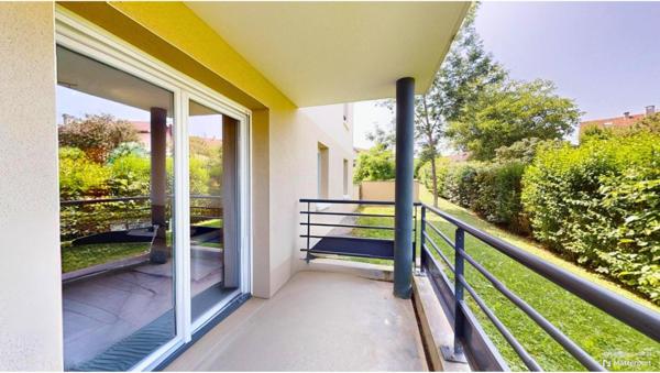 T3 lumineux,calme du proche contournement